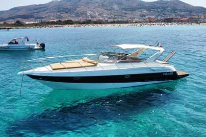 Hire Motorboat Cranchi Endurance 39 Trapani