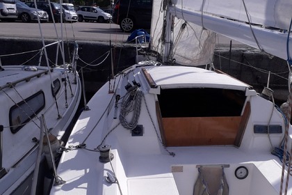Miete Segelboot Farr 750 Reiff