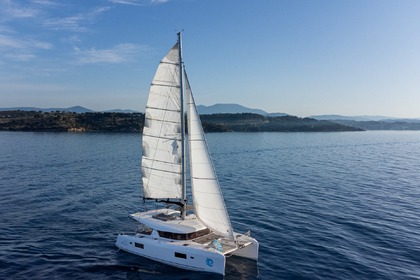 Location Catamaran  Lagoon 42 Porto Heli