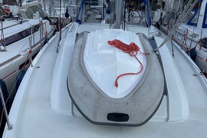Rental Sailboat Bénéteau Oceanis 46.1 - 4 cab. Procida