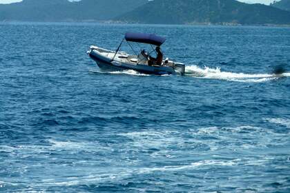 Ενοικίαση Φουσκωτό MAESTRAL 490 Ντούμπροβνικ