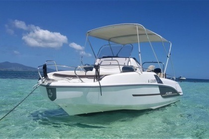 Verhuur Motorboot Beneteau Flyer 6.6 Mandelieu-la-Napoule
