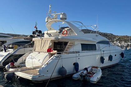 Hire Motorboat Princess 20,18 Bodrum