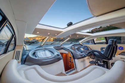 Czarter Jacht luksusowy Sunseeker 75 Predator Positano
