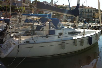 Verhuur Zeilboot KIRIE - FEELING FEELING 30 Marseille