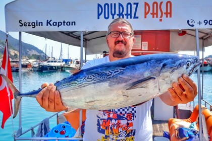 Чартер Моторная яхта Local Production Manavgat Анталья