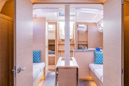 Location Voilier Dufour Dufour 37 Fréjus