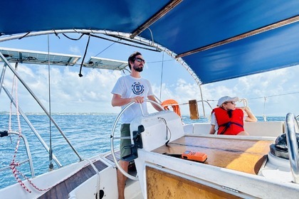 Location Voilier Beneteau Oceanis 370 Le Gosier