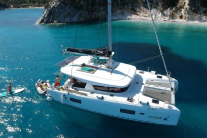 Rental Catamaran LAGOON 42 Šibenik