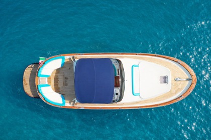 Location Bateau à moteur Apreamare 38 Open Praiano