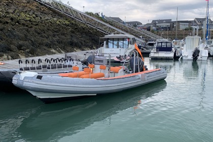 Charter RIB LOMAC 760 SPORT Granville