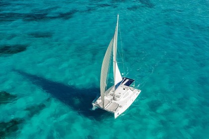Miete Katamaran Luxury Catamaran 40ft Cancún