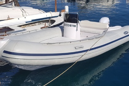 Location Bateau sans permis  Italboats Predator 490 Palamós