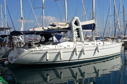 Ενοικίαση Ιστιοπλοϊκό σκάφος BENETEAU CYCLADES 50.5 Βόλος