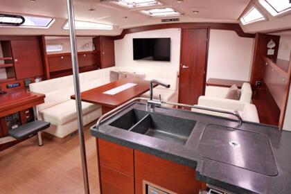 Noleggio Barca a vela Hanse 470e Venezia