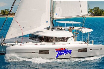 Rental Catamaran Lagoon Lagoon 42 Phuket