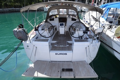 Rental Sailboat JEANNEAU SUN ODYSSEY 419 Dubrovnik