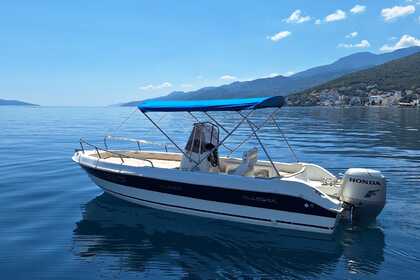 Location Bateau à moteur Allegra 19 Allegra all 560 Opatija