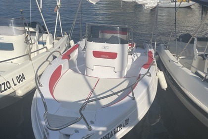 Noleggio Barca senza patente  Blumax Blumax 5,50 Pantelleria