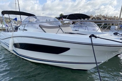 Rental Motorboat Jeanneau Cap Camarat 7.5 Wa Pula
