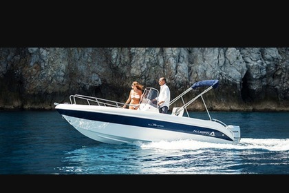 Location Bateau à moteur Allegra All 19 open Collioure