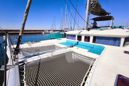 Ενοικίαση Καταμαράν Lagoon 450 Ίμπιζα