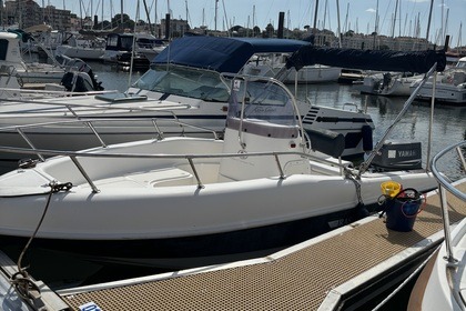 Miete Motorboot Rascala Fm17 Arcachon