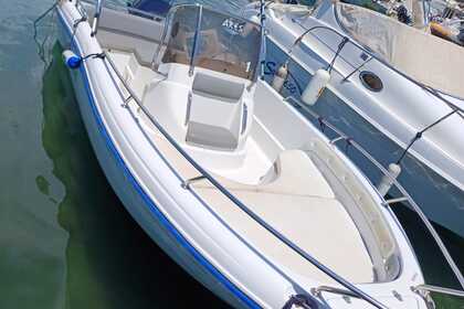 Charter Boat without licence  RANIERI Soverato 545 Alghero