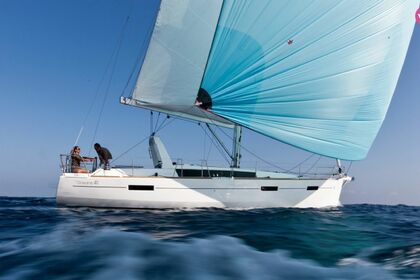 Location Voilier BENETEAU OCEANIS 41 Corfou