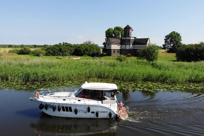 Czarter Jacht motorowy Stillo Yachts Stillo 30 Malbork