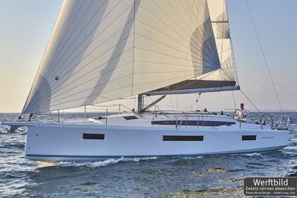 Charter Sailboat Jeanneau Sun Odyssey 410 - 3 cab. Punat