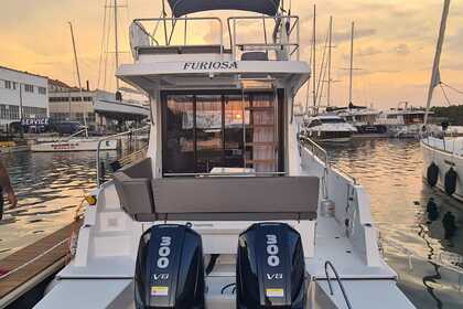 Hyra båt Motorbåt Bénéteau Antares 11 Fly OB Šibenik