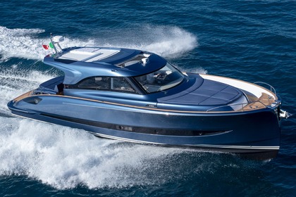 Miete Motoryacht Solaris 48 Lobster Beaulieu-sur-Mer