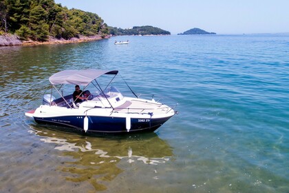 Miete Motorboot Jeanneau Cap Camarat 6.5 Wa Bibinje