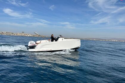 Verhuur Motorboot Cattleya X6 Open Alicante