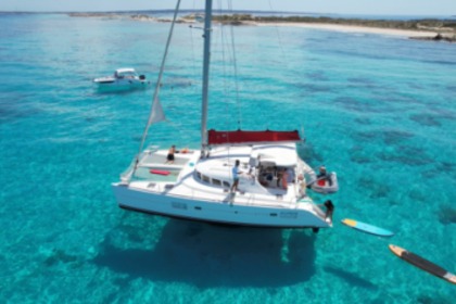 Rental Catamaran Lagoon 410 S2 Ibiza