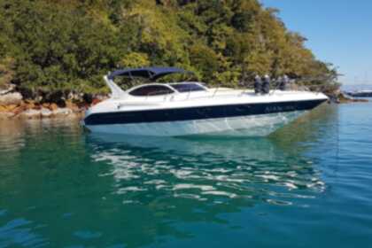 Rental Motorboat Intermarine Oceanic 36 Ubatuba