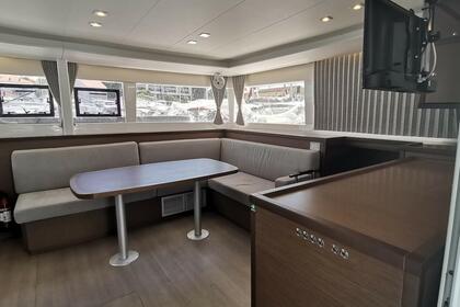 Ενοικίαση Καταμαράν Lagoon Lagoon 450 F Τρογκίρ