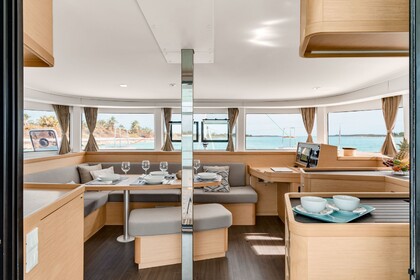 Ενοικίαση Καταμαράν  Lagoon 42 Πάρος