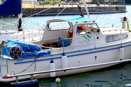 Verhuur Woonboot Albin 25 Motala