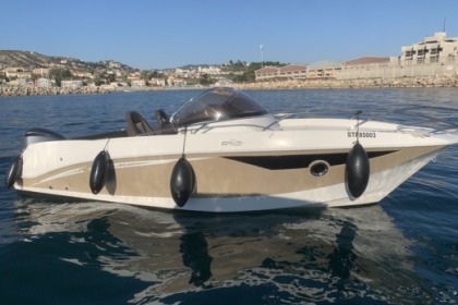 Чартер Моторная яхта GALEON GALIA 700 Марсель