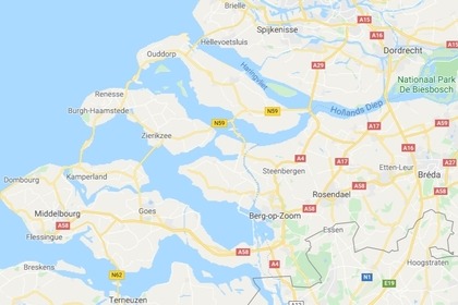 Rental Sailboat HANSE 461 Rotterdam