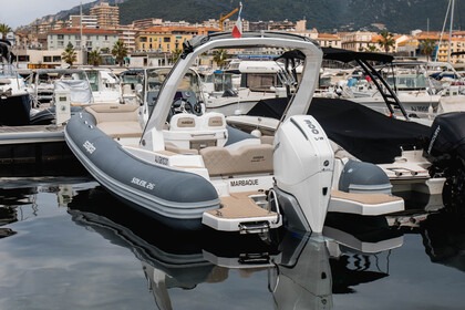 Hire Motorboat SALPA SALPA 26 Ajaccio