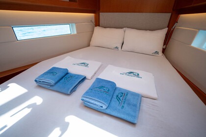 Ενοικίαση Ιστιοπλοϊκό σκάφος  Bavaria C45 Style Μαρμαρίδα